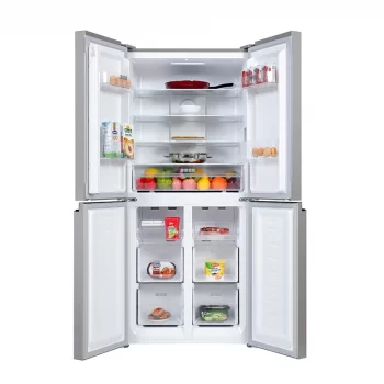 Tủ lạnh Sharp Inverter 362 lít SJ-FX420VG-BK