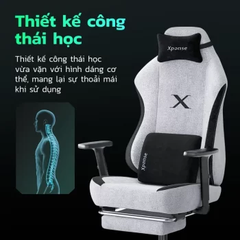 Ghế gaming Xpanse X3