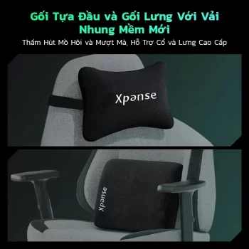 Ghế gaming Xpanse X3