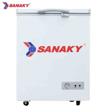 Tủ đông kính cường lực Sanaky VH-1599HYK
