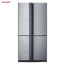 Tủ Lạnh Sharp Inverter 556L SJ-FX631V-SL