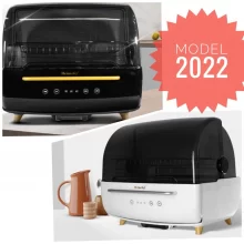 Máy Sấy Và Tiệt Trùng Chén Bát Heimchef Hàn Quốc