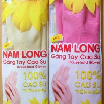Găng tay cao su Nam Long