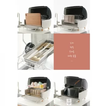 Máy Sấy Và Tiệt Trùng Chén Bát Heimchef Hàn Quốc