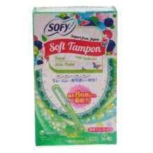 Băng Vệ Sinh Diana Sofy Soft Tampon