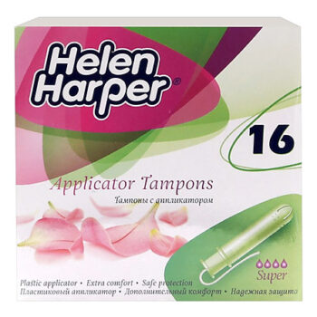 Băng Vệ Sinh Helen Harper TAMPON SUPER APPL