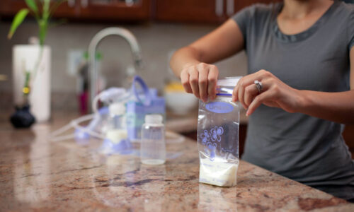 Top 8 túi trữ sữa được các mẹ tin dùng 2024