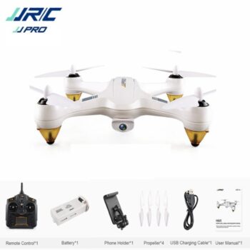 Flycam JJRC JJPRO X3 HAX