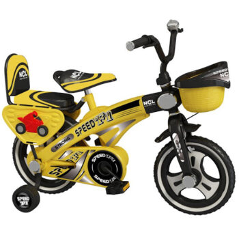 Xe đạp trẻ em Nhựa Chợ Lớn 12 inch K100 – M1749-X2B