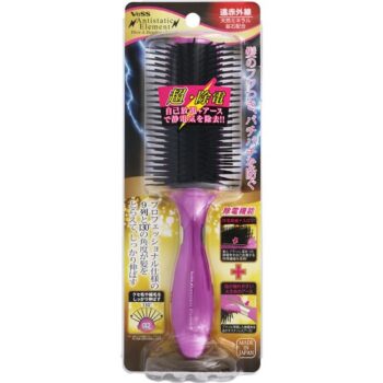 Lược chải tóc chống tĩnh điện Nhật Bản AE-1200 anti-static Brush