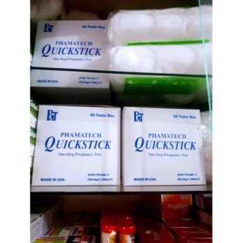 Que thử thai QuickStick