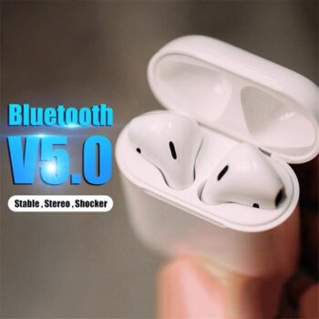 Tai nghe Bluetooth Air.podes cảm ứng công nghệ cao 5.0
