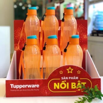 Bình nước Tupperware Eco Bottle Gen I 500ml