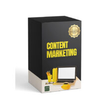 Hộp sách Content Marketing