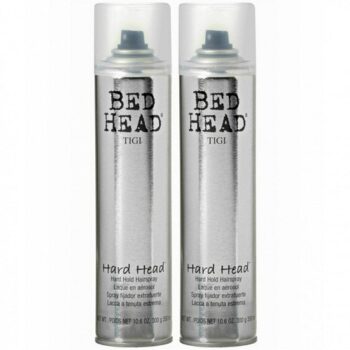 Keo xịt giữ nếp tóc siêu cứng siêu bền TIGI BedHead Hard Head Hard Hold Hair Spray