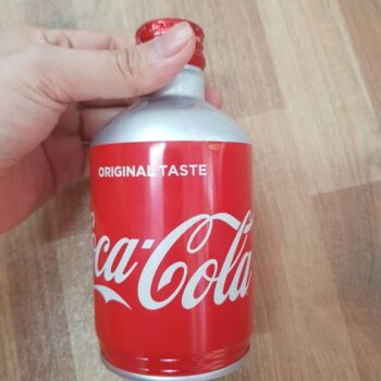 Nước ngọt Coca Cola của Nhật thùng 24 chai