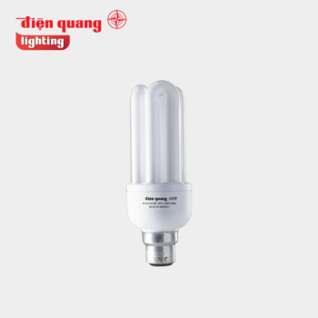 Bóng đèn Compact Điện Quang ĐQ-CFL-3U-T4-14W-DL-E27
