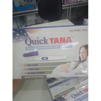 Bút thử thai Quicktana