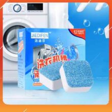 Viên tẩy máy giặt Jiedifen nội địa trung