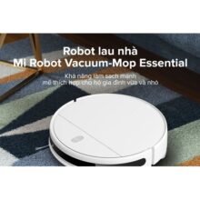 Máy hút bụi Xiaomi Mi Robot Vacuum-Mop Essential SKV4136GL