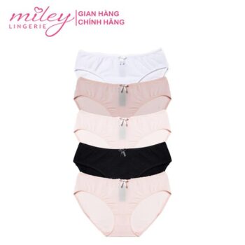Combo 10 quần lót nữ Modal Miley Lingerie