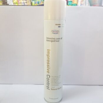 Gôm xịt tóc mềm (Hàn Quốc) Mugens Natural Spray