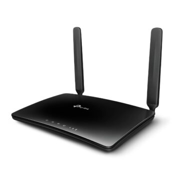 Bộ Phát Wifi Router 4G LTE 300Mbps TP-Link TL-MR6400 V4