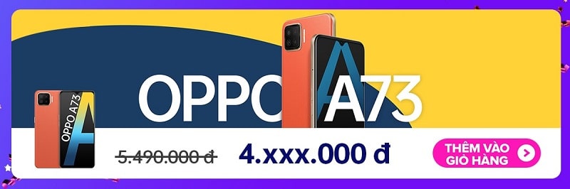 Oppo SALE to tưng bừng sinh nhật Lazada 9 - 3
