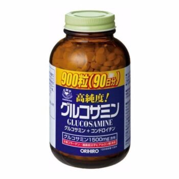 Thực phẩm chức năng viên uống bổ khớp Glucosamine Orihiro 1500mg
