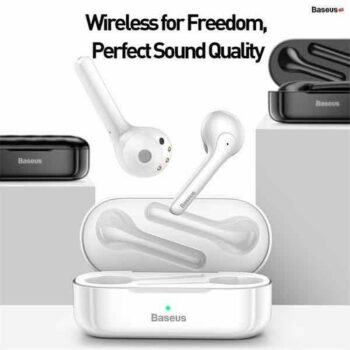 Tai nghe không dây cảm ứng Baseus Encok True Wireless Earphones W07