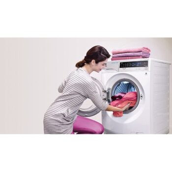 Máy giặt cửa trước Inverter Electrolux EWF9025BQ (9kg)