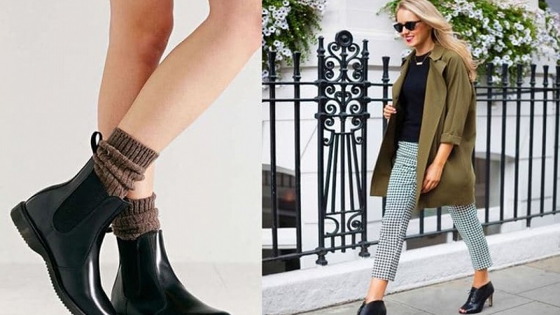 Top 5 đôi giày boots nữ đẹp thời trang dành cho các Fashionista - 6
