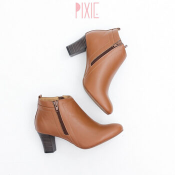 Giày boots nữ Pixie P039