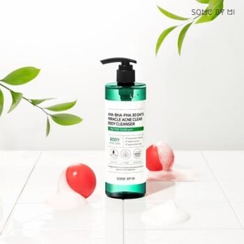 Sữa tắm Some By Mi AHA-BHA-PHA 30 Days Miracle Ance Clear Body Cleanser
