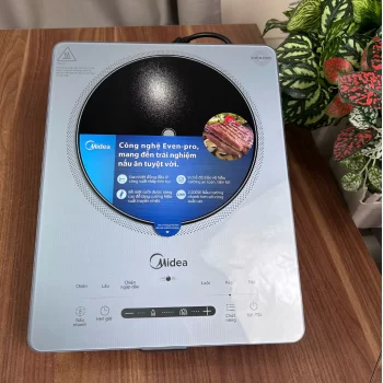 Bếp Từ Đơn Midea MIC221T0AG 
