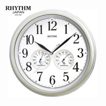 Đồng hồ treo tường Japan Rhythm 8MGA26WR19