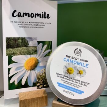 Camomile Sumptuous Cleansing Butter