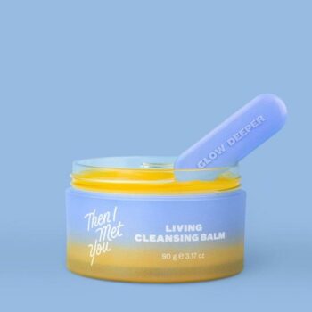 Then I Met You Soothing Tea Cleansing Balm