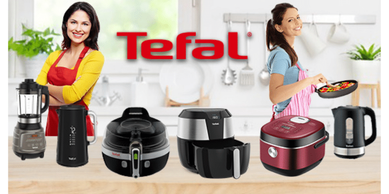 Một số sản phẩm của Tefal