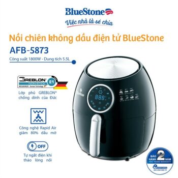 Nồi chiên không dầu BlueStone AFB-5873