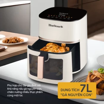 Nồi Chiên Không Dầu BlueStone AFB-5857 – 7L