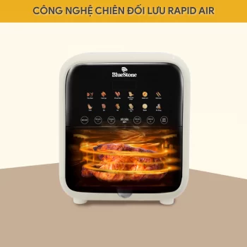 Nồi Chiên Không Dầu Điện Tử BlueStone AFB-5861 – 7L