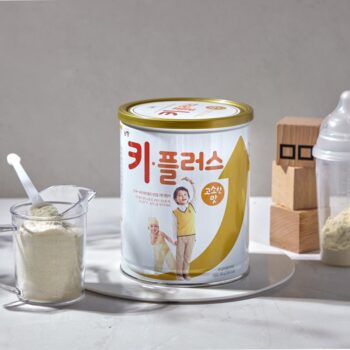 KIPLUS - Sữa tăng chiều cao số 1 Hàn Quốc