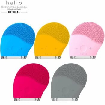 Halio Facial Cleansing & Massaging Device