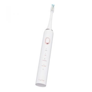 bàn chải điện Halio SmartClean Electric Toothbrush làm sạch