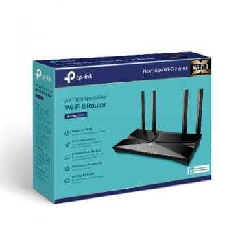 TP-Link Archer AX10 – Router wifi thế hệ mới – Wifi 6 1500Mbps