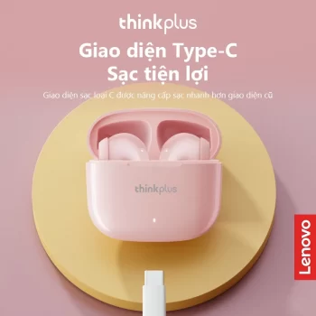 Tai nghe Bluetooth Lenovo LP40 ProTWS