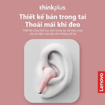 Tai nghe Bluetooth Lenovo LP40 ProTWS