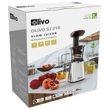 Máy ép hoa quả chậm OLIVO SJ210