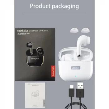 Tai nghe Bluetooth Lenovo LP40 ProTWS